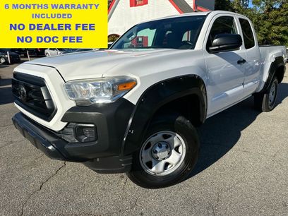 Used 2020 Toyota Tacoma SR5