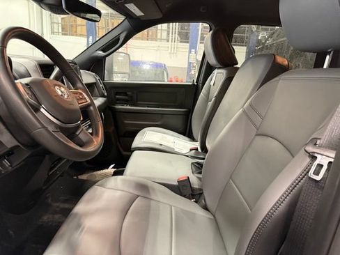 New 2026 RAM 2500 Tradesman AWD/4WD image 14