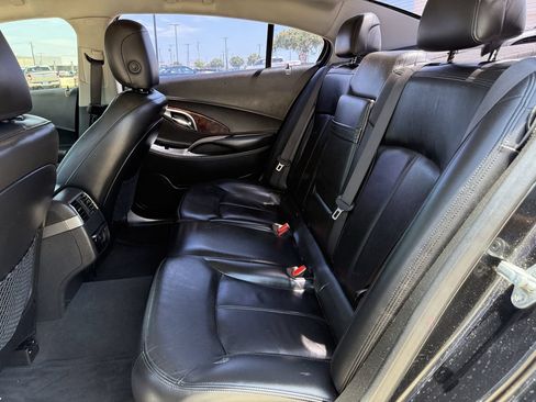 Used 2012 Buick LaCrosse Leather FWD image 27