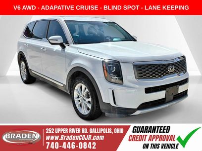 Used 2021 Kia Telluride LX