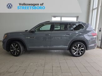 New 2026 Volkswagen Atlas SEL Premium R-Line video 1