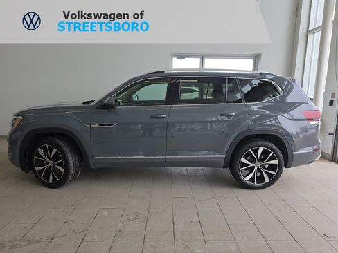 New 2026 Volkswagen Atlas SEL Premium R-Line image 1