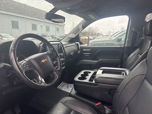 Used 2018 Chevrolet Silverado 1500 LT w/ All Star Edition image 5