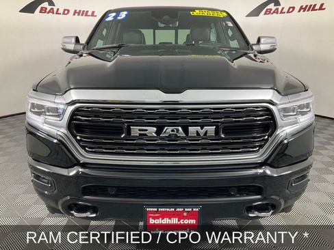 Certified 2023 RAM 1500 Limited image 3