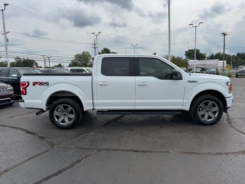 Used 2019 Ford F150 XLT w/ Equipment Group 302A Luxury AWD/4WD image 6