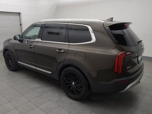 Used 2020 Kia Telluride EX w/ EX Premium Package AWD/4WD image 3