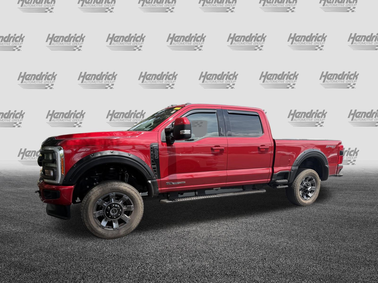 Used 2023 Ford F250 Lariat w/ Lariat Ultimate Package AWD/4WD image 5
