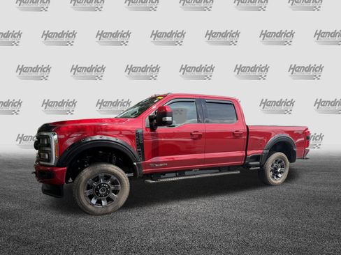 Used 2023 Ford F250 Lariat w/ Lariat Ultimate Package AWD/4WD image 5