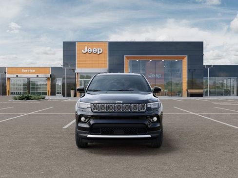 Used 2026 Jeep Compass Limited AWD/4WD image 6