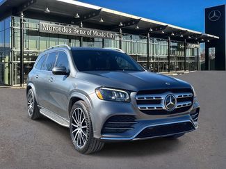 Certified 2021 Mercedes-Benz GLS 580 4MATIC video 1