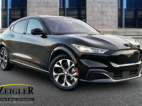 Used 2023 Ford Mustang Mach-E Premium AWD/4WD image 1
