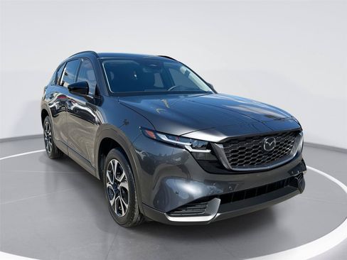 New 2026 MAZDA CX-5 Preferred AWD/4WD image 1