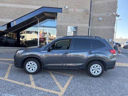 Used 2023 Subaru Forester