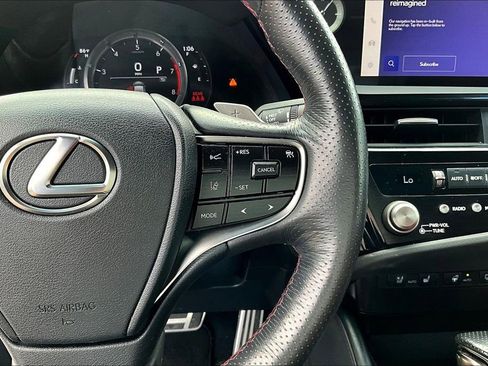 Used 2023 Lexus ES 350 F Sport w/ Accessory Package (Z2) FWD image 12