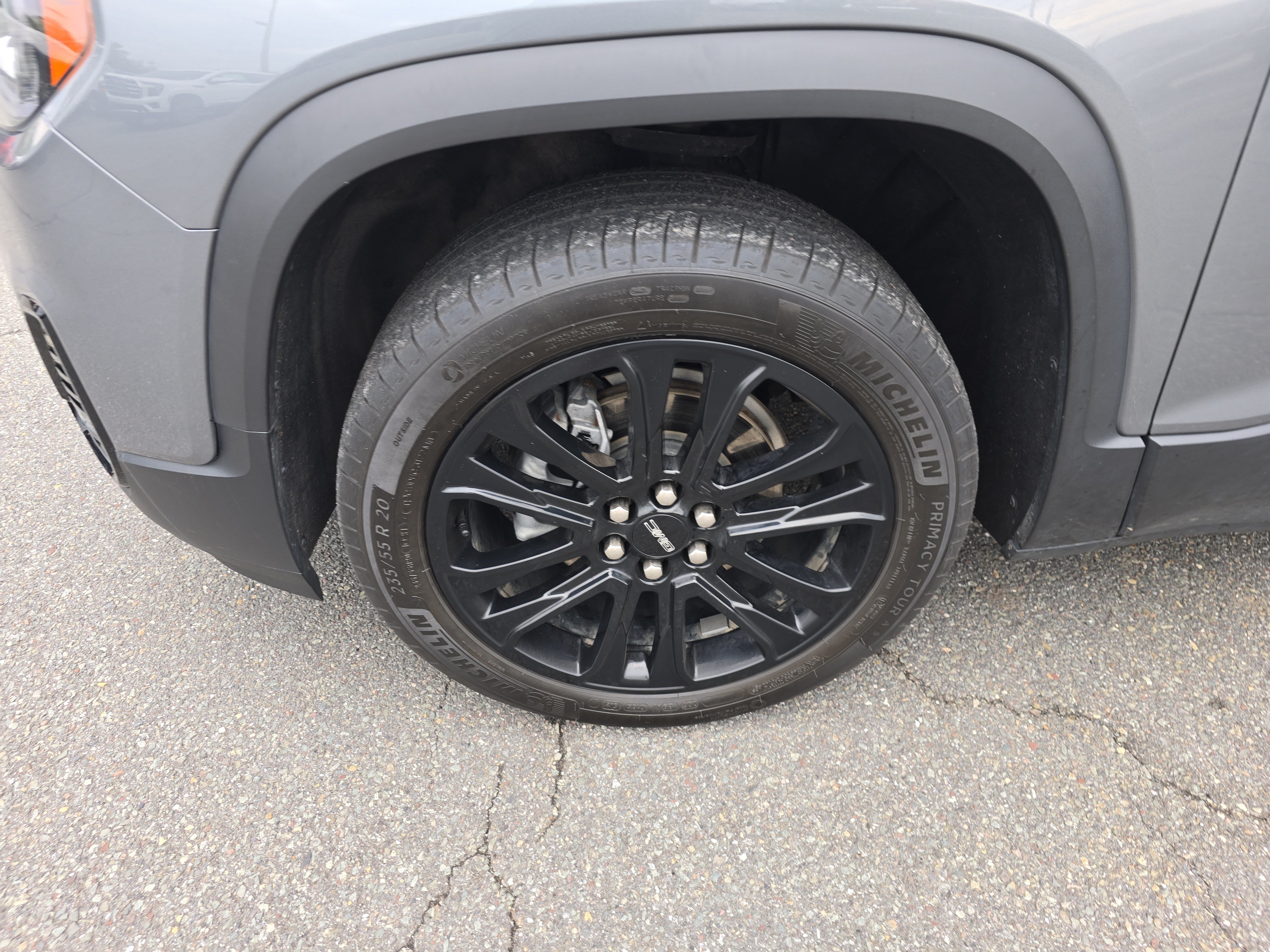 Used 2022 GMC Acadia SLE w/ Driver Convenience Package AWD/4WD image 12