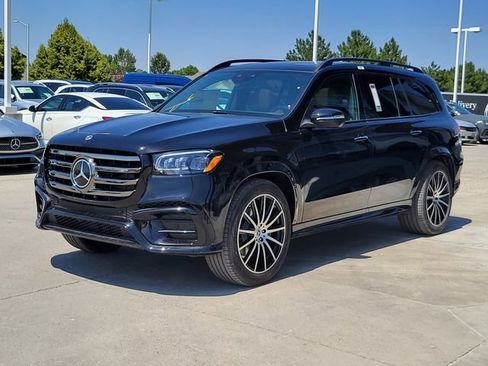 New 2025 Mercedes-Benz GLS 450 4MATIC image 46