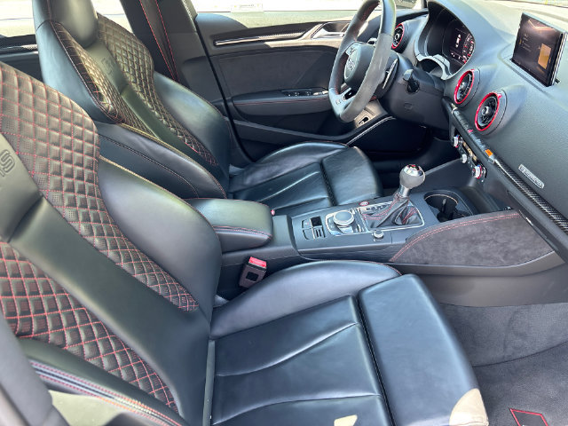 Used 2019 Audi RS 3 w/ Technology Package AWD/4WD image 14