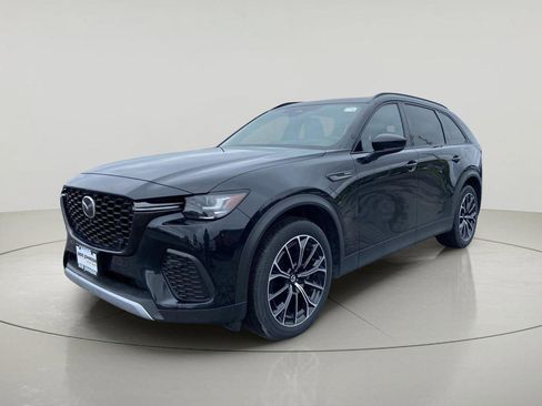 Used 2025 MAZDA CX-70 Plug-In Hybrid w/ Premium Plus AWD/4WD image 7