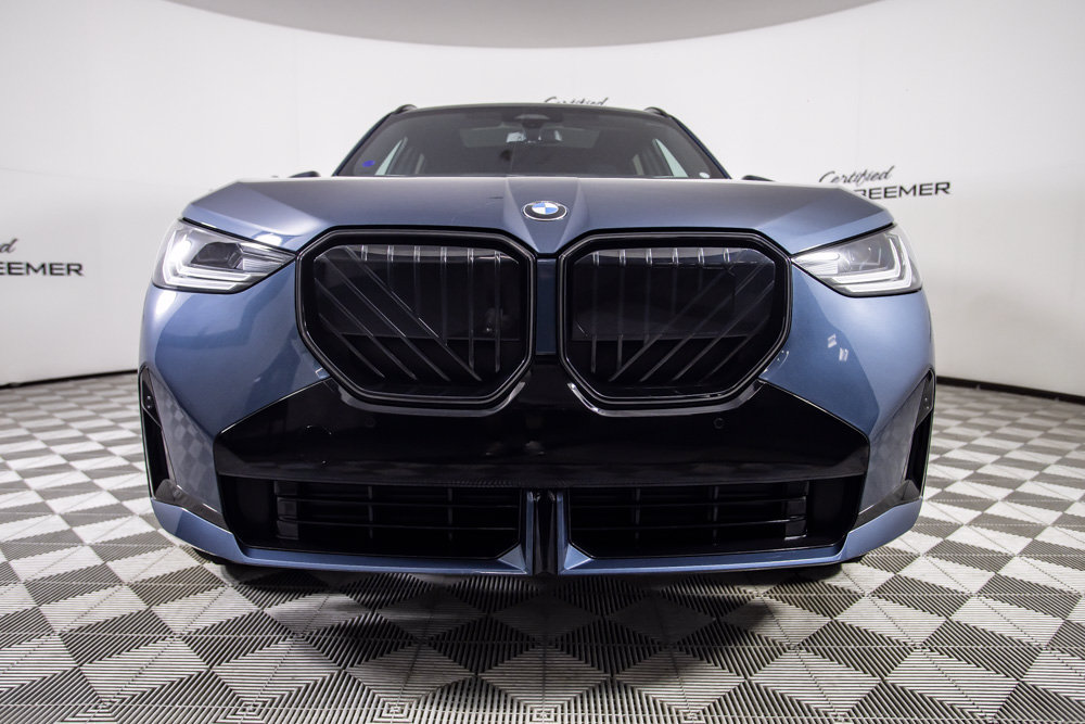 Used 2026 BMW X3 xDrive30i w/ M Sport Package AWD/4WD image 5
