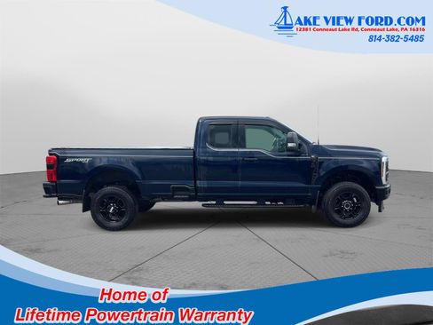 Used 2024 Ford F350 XLT w/ XLT Premium Package AWD/4WD image 11