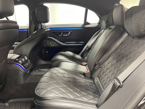 Used 2023 Mercedes-Benz S 580 4MATIC Sedan image 25