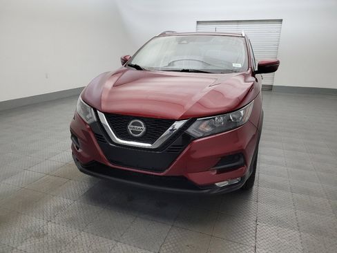 Used 2021 Nissan Rogue Sport SV FWD image 15