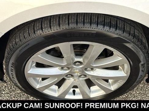 Used 2013 Chevrolet Malibu LTZ FWD image 32
