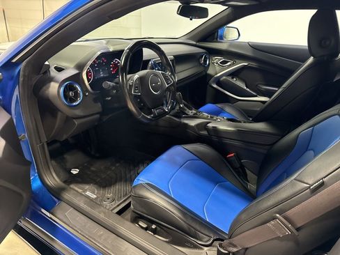 Used 2017 Chevrolet Camaro LT w/ RS Package RWD image 30