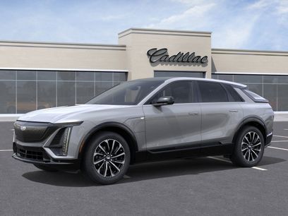 New 2025 Cadillac Lyriq Sport