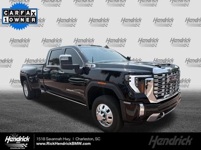 Used 2024 GMC Sierra 3500 Denali w/ Denali Reserve Package