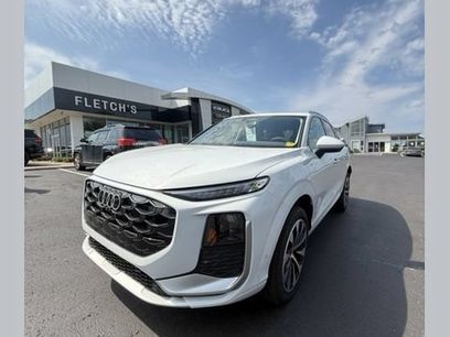 Certified 2026 Audi Q3 quattro 2.0T