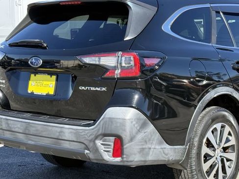 Used 2020 Subaru Outback Premium AWD/4WD image 10