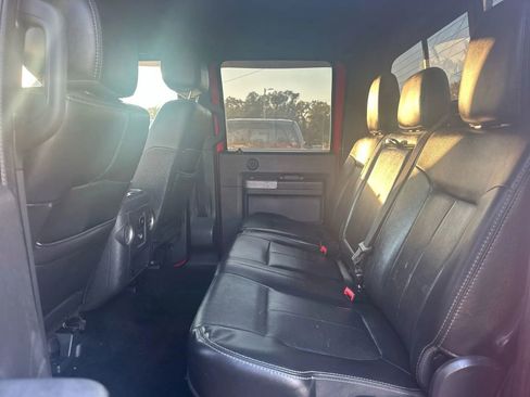 Used 2012 Ford F250 Lariat w/ Lariat Interior Pkg image 16