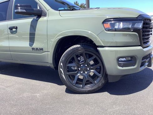 New 2026 RAM 1500 Laramie w/ Night Edition AWD/4WD image 3