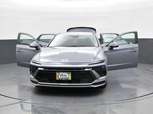 New 2026 Hyundai Sonata Blue image 31