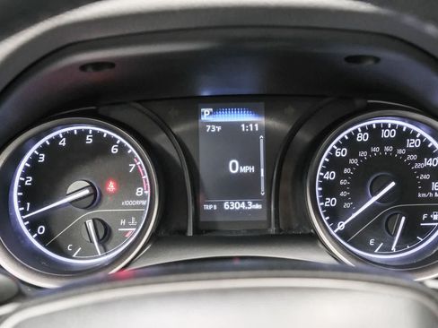 Used 2023 Toyota Camry SE FWD image 27