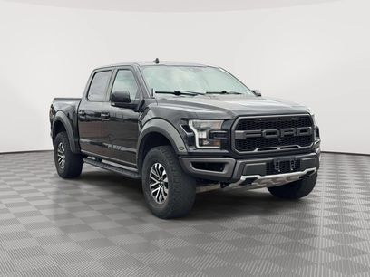 Used 2019 Ford F150 Raptor w/ Equipment Group 802A Luxury