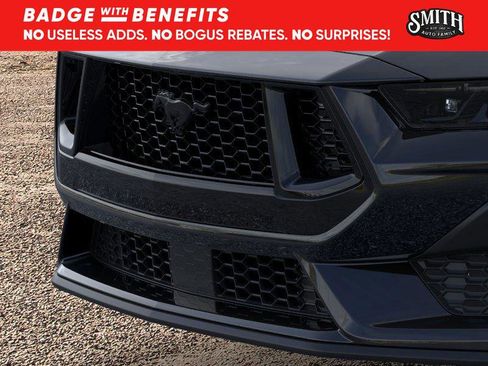 New 2026 Ford Mustang GT w/ Mustang Nite Pony Package image 18