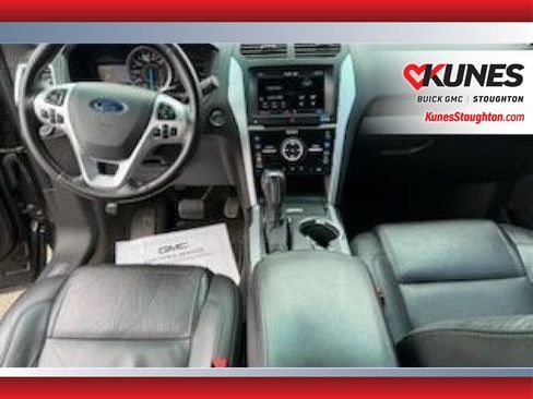 Used 2014 Ford Explorer Limited AWD/4WD image 23