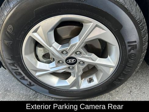 Used 2024 Hyundai Tucson SEL AWD/4WD image 10