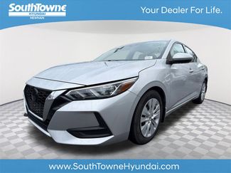 Used 2022 Nissan Sentra S video 1