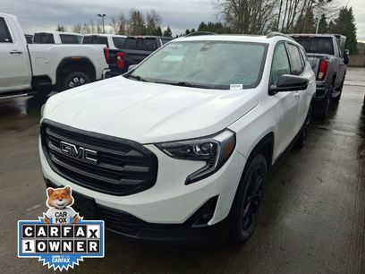 Used 2021 GMC Terrain SLT w/ Infotainment Package II