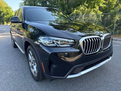 Used 2024 BMW X3 xDrive30i w/ Premium Package AWD/4WD image 11