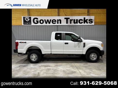 Used 2017 Ford F250 XL w/ Power Equipment Group image 1