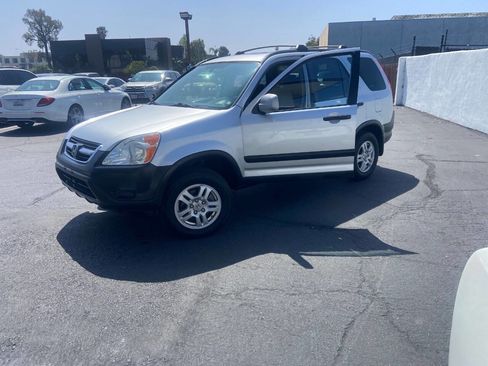 Used 2004 Honda CR-V EX image 2