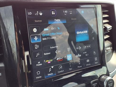 Used 2023 RAM 1500 Big Horn image 13