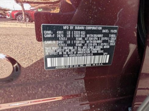 New 2026 Subaru Forester Premium image 23