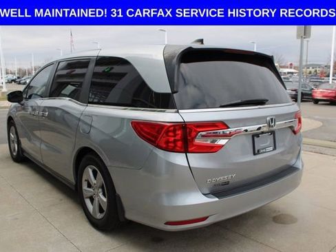 Used 2019 Honda Odyssey EX-L image 4