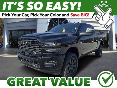 New 2026 RAM 2500 Big Horn image 1