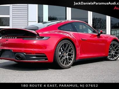 Used 2024 Porsche 911 Carrera